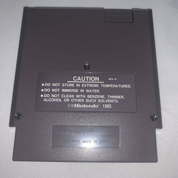 Faxanadu Video Game (NES Nintendo) Cartridge 1989 Nintendo Entertainment System - Picture 4 of 6